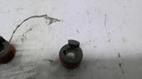 Lovejoy L-070 Coupling .750" Bore 3/4" Lot of 2