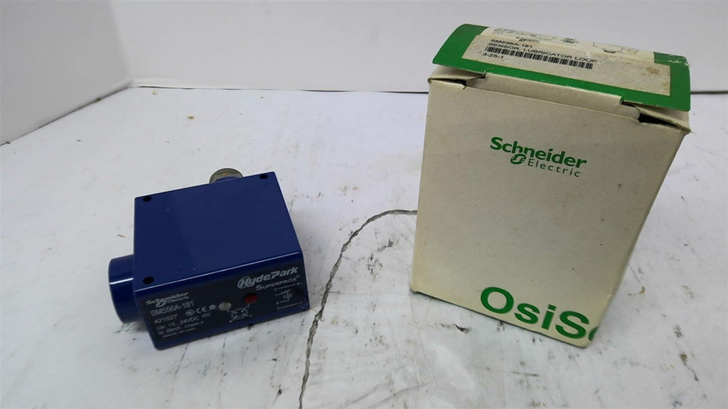 Hyde SM556A-181 Proximity Sensor