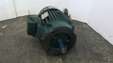 Baldor VCP3770T 7.5 HP AC Motor 1800 RPM 4P 3 PH 213TC 230/460 V TEFC 60 HZ
