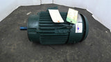 Baldor VCP3770T 7.5 HP AC Motor 1800 RPM 4P 3 PH 213TC 230/460 V TEFC 60 HZ