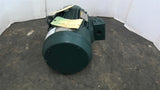 Baldor VCP3770T 7.5 HP AC Motor 1800 RPM 4P 3 PH 213TC 230/460 V TEFC 60 HZ