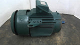 Baldor VCP3770T 7.5 HP AC Motor 1800 RPM 4P 3 PH 213TC 230/460 V TEFC 60 HZ