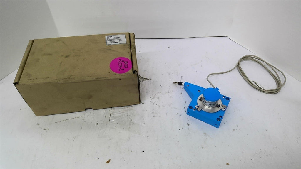 SICK BCG08-K1KM03PP Wire Draw Encoder 3000MM