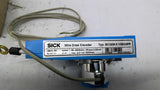 SICK BCG08-K1KM03PP Wire Draw Encoder 3000MM