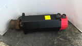 Fanuc A06B-0590-B064 AC Servo Motor 1200 RPM 8 Pole 3 PH 156 V