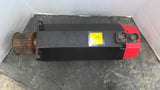 Fanuc A06B-0590-B064 AC Servo Motor 1200 RPM 8 Pole 3 PH 156 V
