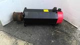 Fanuc A06B-0590-B064 AC Servo Motor 1200 RPM 8 Pole 3 PH 156 V