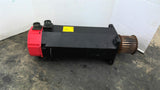 Fanuc A06B-0590-B064 AC Servo Motor 1200 RPM 8 Pole 3 PH 156 V