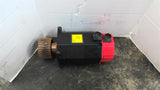 Fanuc A06B-0315-B063 AC Servo Motor 2000 RPM 8 P 3 PH A06B-0315 150 V