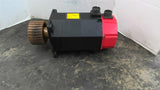 Fanuc A06B-0315-B063 AC Servo Motor 2000 RPM 8 P 3 PH A06B-0315 150 V