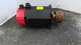 Fanuc A06B-0315-B063 AC Servo Motor 2000 RPM 8 P 3 PH A06B-0315 150 V