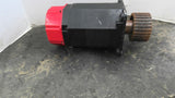 Fanuc A06B-0315-B063 AC Servo Motor 2000 RPM 8 P 3 PH A06B-0315 150 V