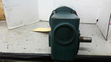 Reliance P56H1338Z-EA 1/2 HP AC Gear Motor 208-230/460-480 V 10: Ratio