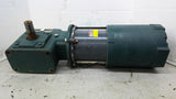 Reliance P56H1338Z-EA 1/2 HP AC Gear Motor 208-230/460-480 V 10: Ratio
