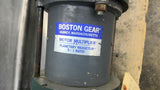 Reliance P56H1338Z-EA 1/2 HP AC Gear Motor 208-230/460-480 V 10: Ratio