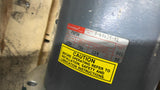 Reliance P56H1338Z-EA 1/2 HP AC Gear Motor 208-230/460-480 V 10: Ratio