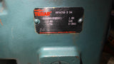 Reliance P56H1338Z-EA 1/2 HP AC Gear Motor 208-230/460-480 V 10: Ratio