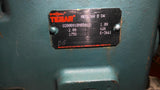 Reliance P56H1338Z-EA 1/2 HP AC Gear Motor 208-230/460-480 V 10: Ratio