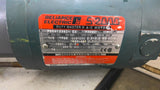 Reliance P56H1338Z-EA 1/2 HP AC Gear Motor 208-230/460-480 V 10:1 Ratio
