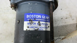 Reliance P56H1338Z-EA 1/2 HP AC Gear Motor 208-230/460-480 V 10:1 Ratio