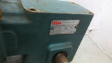 Reliance P56H1338Z-EA 1/2 HP AC Gear Motor 208-230/460-480 V 10:1 Ratio