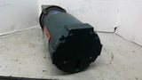 Reliance P56H1338Z-EA 1/2 HP AC Gear Motor 208-230/460-480 V 10:1 Ratio