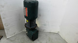 Reliance P56H1338Z-EA 1/2 HP AC Gear Motor 208-230/460-480 V 10:1 Ratio