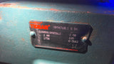 Reliance P56H1338Z-EA 1/2 HP AC Gear Motor 208-230/460-480 V 10:1 Ratio
