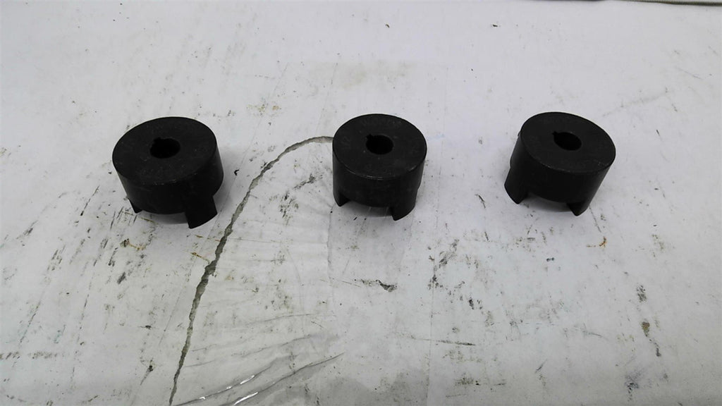 Woods L075 Jaw Coupling 1/2" bore