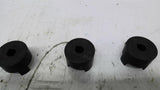Woods L075 Jaw Coupling 1/2" bore