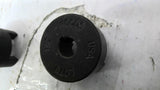 Woods L075 Jaw Coupling 1/2" bore
