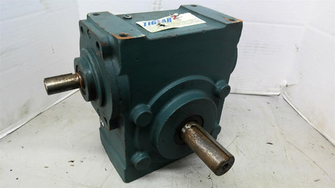 Dodge 35S20R 20:1 Ratio Right Angle Gear Reducer 5.96 Input HP