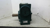 Dodge 35S20R 20:1 Ratio Right Angle Gear Reducer 5.96 Input HP