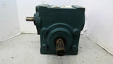 Dodge 35S20R 20:1 Ratio Right Angle Gear Reducer 5.96 Input HP