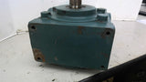Dodge 35S20R 20:1 Ratio Right Angle Gear Reducer 5.96 Input HP