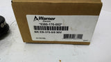 Werner EB-375 Brake 90 VDC 5000 RPM 20 Watts