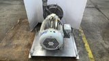 Fishtram FPX3551-240 15 HP Pump 208-230/460 V