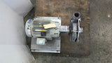 Fishtram FPX3551-240 15 HP Pump 208-230/460 V