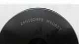 Maurey 24H100MPB Pulley Blank Bore