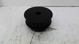 Maurey 24H100MPB Pulley Blank Bore