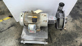 Fishtram FPX3551-240 15 HP Pump 208-230/460 V