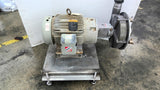 Fishtram FPX3551-240 15 HP Pump 208-230/460 V