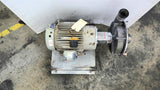 Fishtram FPX3551-240 15 HP Pump 208-230/460 V