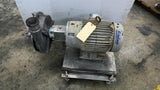 Fishtram FPX3551-240 15 HP Pump 208-230/460 V