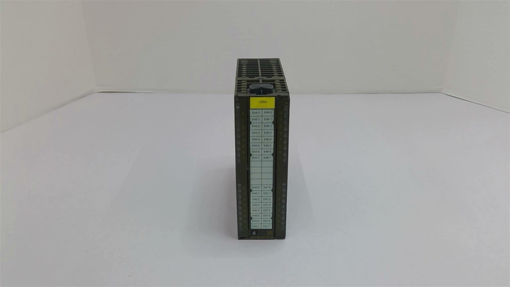 Siemens 6ES7322-1Bl00-0AA0 Simatic S7 Digital Module