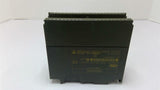 Siemens 6ES7322-1Bl00-0AA0 Simatic S7 Digital Module Missing Cover