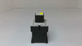Siemens 3RT1015-1BB41 Relay W Siemens 3RH1911-1BA10 Auxiliary Contact