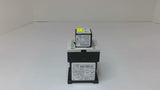 Siemens 3RT1015-1BB41 Relay W Siemens 3RH1911-1BA10 Auxiliary Contact