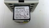 Siemens 3RT1015-1BB41 Relay W Siemens 3RH1911-1BA10 Auxiliary Contact
