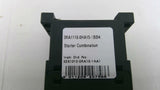 Siemens 3RT1015-1BB41 Relay W Siemens 3RH1911-1BA10 Auxiliary Contact